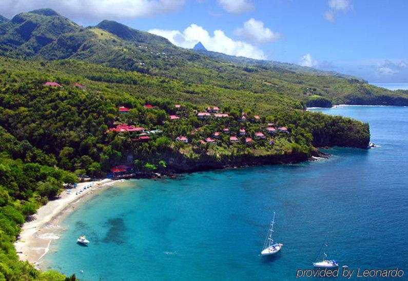 Ti Kaye Resort & Spa (Adults Only) Anse La Raye Ngoại thất bức ảnh
