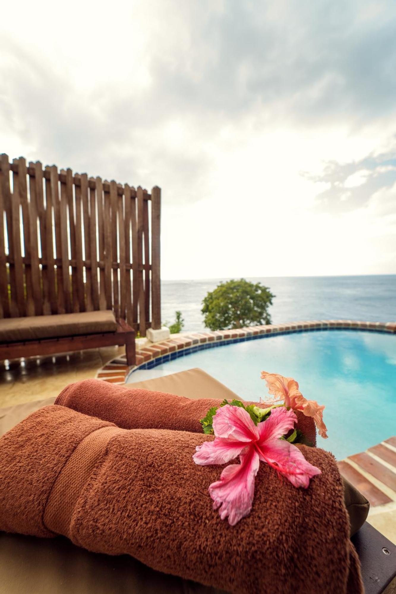 Ti Kaye Resort & Spa (Adults Only) Anse La Raye Ngoại thất bức ảnh