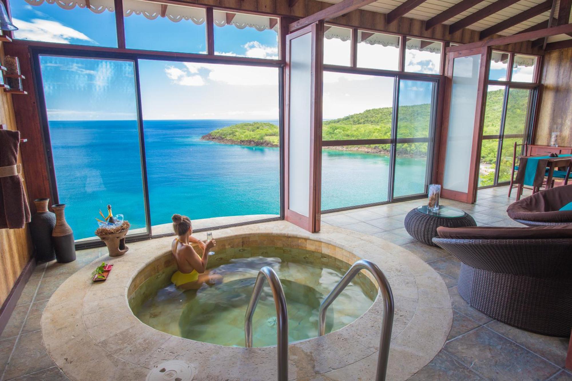 Ti Kaye Resort & Spa (Adults Only) Anse La Raye Ngoại thất bức ảnh