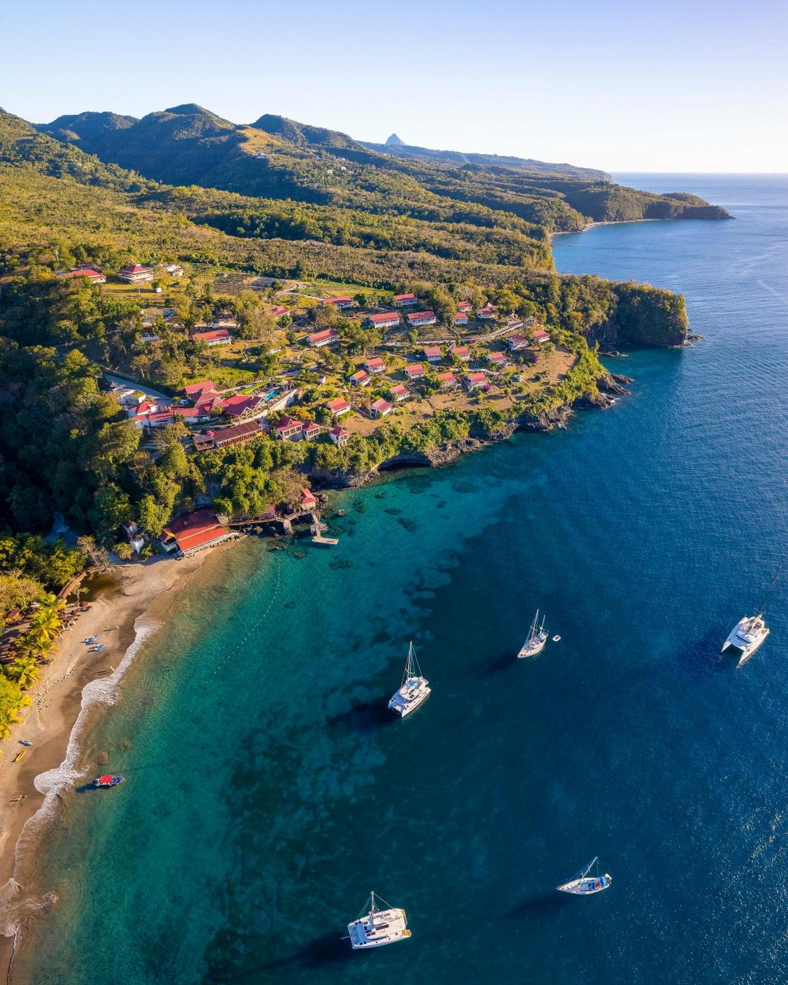 Ti Kaye Resort & Spa (Adults Only) Anse La Raye Ngoại thất bức ảnh