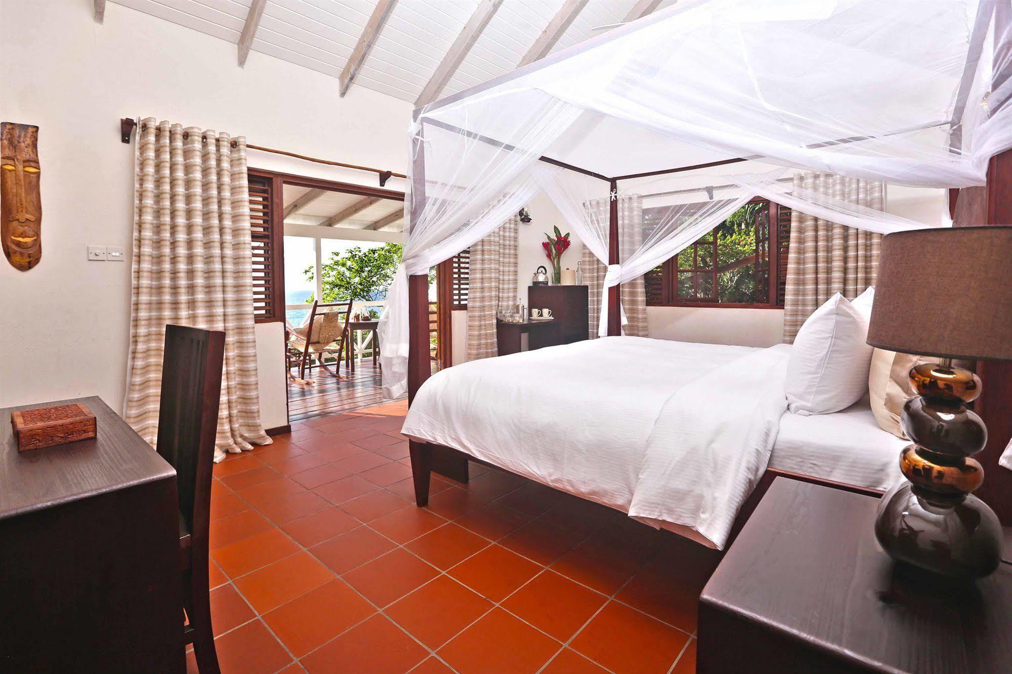 Ti Kaye Resort & Spa (Adults Only) Anse La Raye Ngoại thất bức ảnh